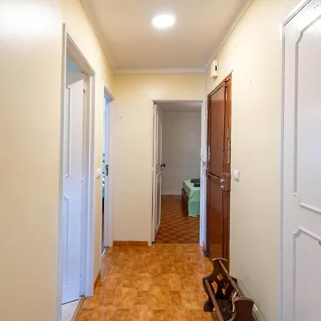 公寓 Cozy 2br By Perfectgetaway Lisboa