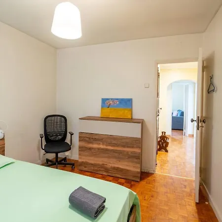 Cozy 2br By Perfectgetaway * Лиссабон